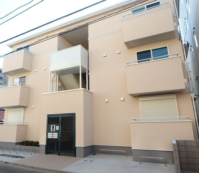 夢路オネストの外観画像