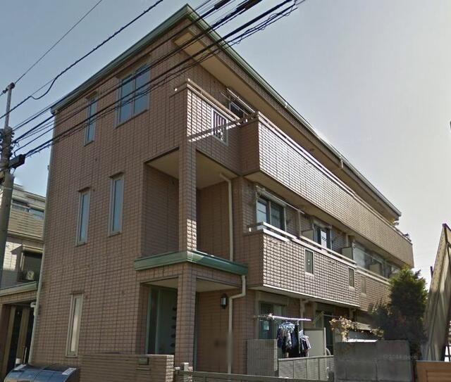 レーヴIの外観画像