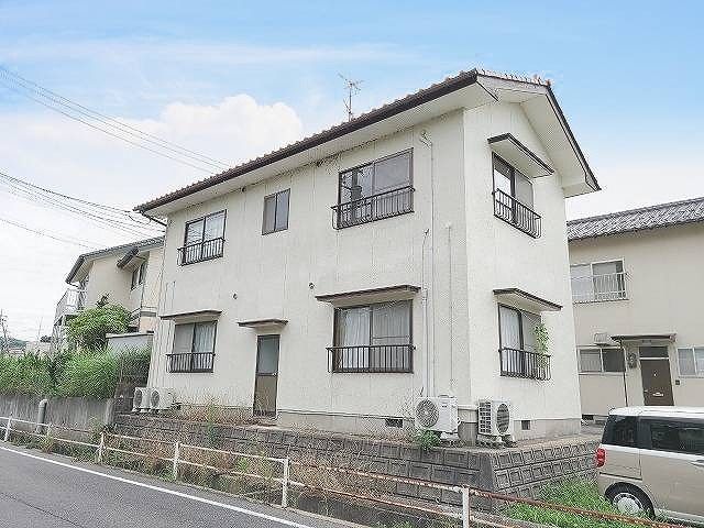 水草荘の外観画像