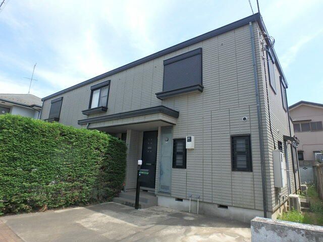 メゾン前沢の外観画像