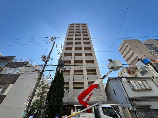 コンソラーレ上町台Ⅱの外観画像
