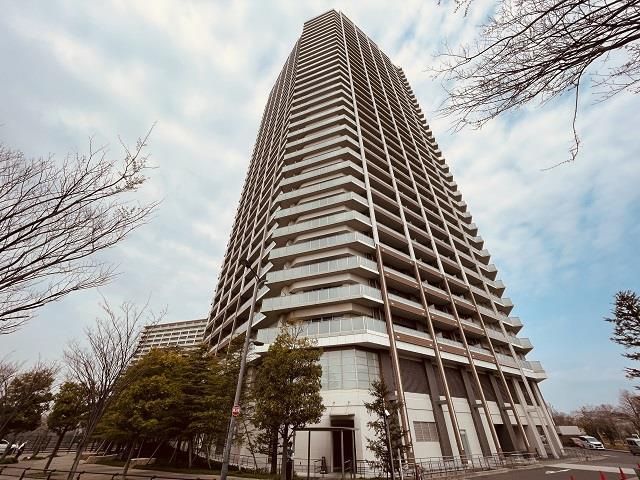 パークタワー南千里丘の外観画像