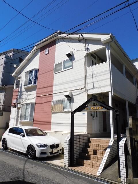 パレWAKOの外観画像