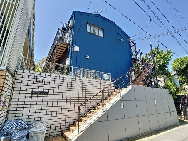 プラザ常盤台の外観画像