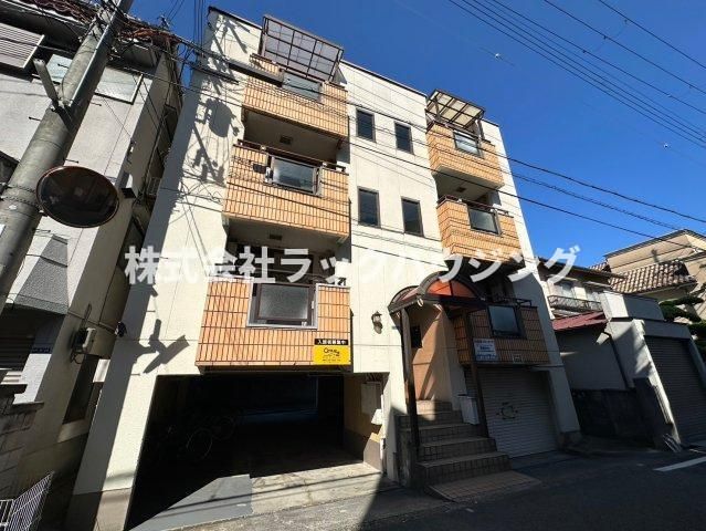 ドリームハイツ宮前の外観画像