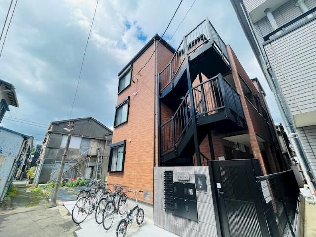 スマイルノアの外観画像