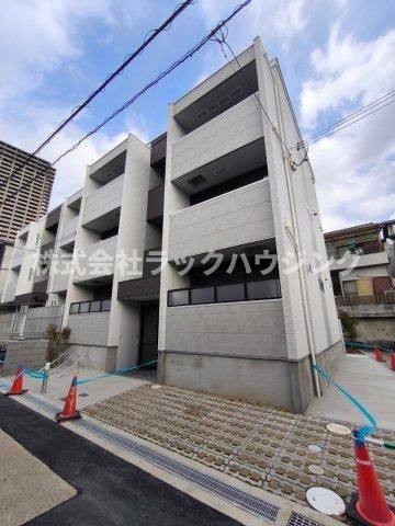 リアフラッツ香里園SOUTHの外観画像