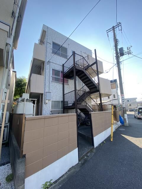 マンション白陽の外観画像