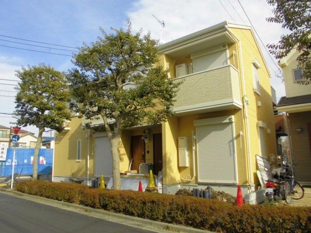 フルールの外観画像