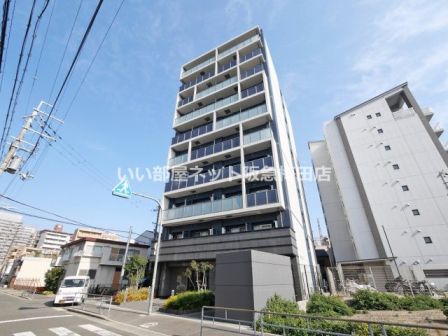 プレサンス OSAKA 西中島リエゾンの外観画像