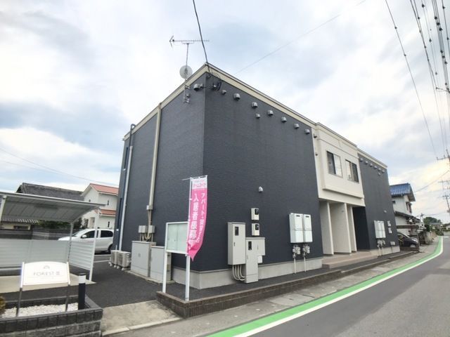 フォレストⅢの外観画像
