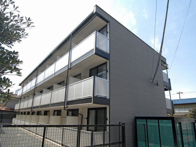 サンマリー3の外観画像