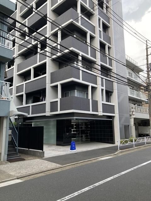 MFPRコート菊川の外観画像