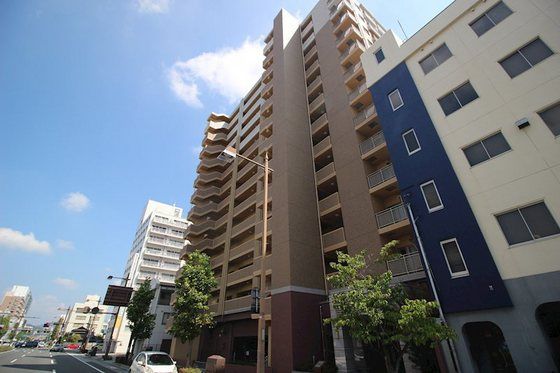 パラッシオ弓之町の外観画像