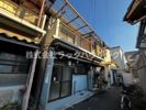 堂山町貸家の外観画像