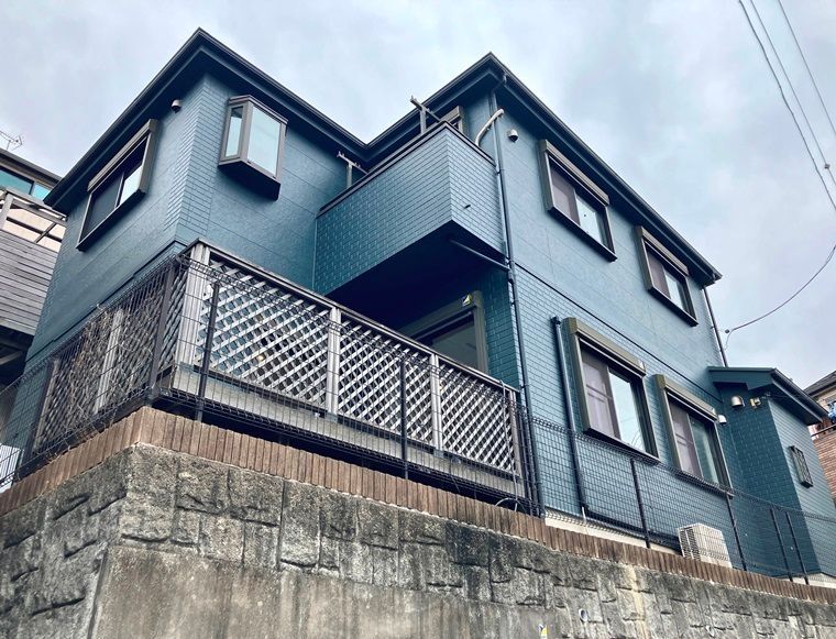白根戸建の外観画像