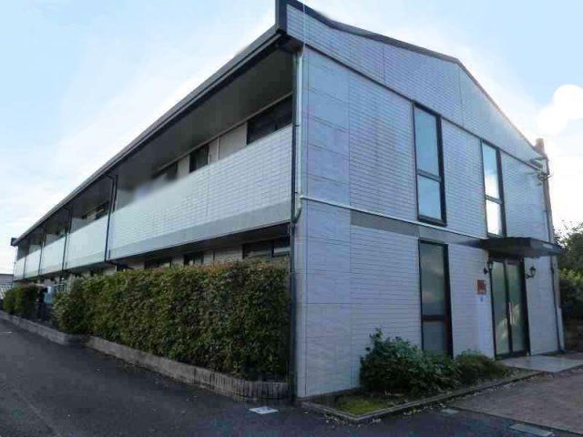 レオパレス池田S・Yの外観画像