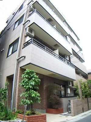 早稲田桜並木AVEの外観画像
