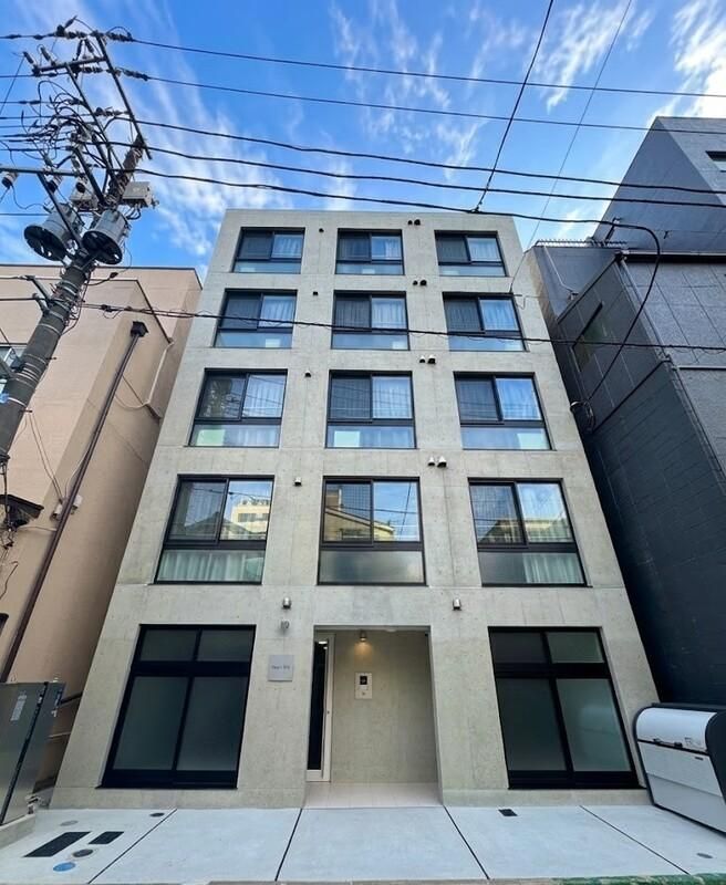 Elua 日暮里の外観画像
