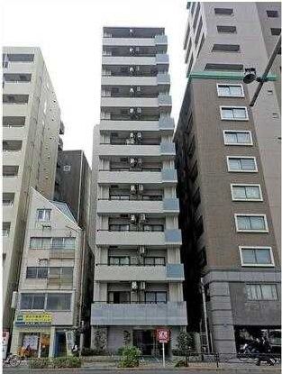 アヴァン文京小日向の外観画像