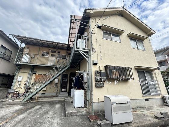 ハイツ須川の外観画像