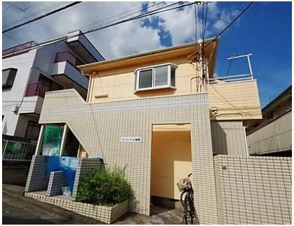 サンライズ上福岡の外観画像
