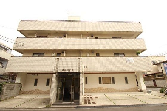 長谷川ビルの外観画像