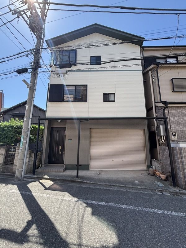 江戸川区南葛西2丁目16-9戸建の外観画像