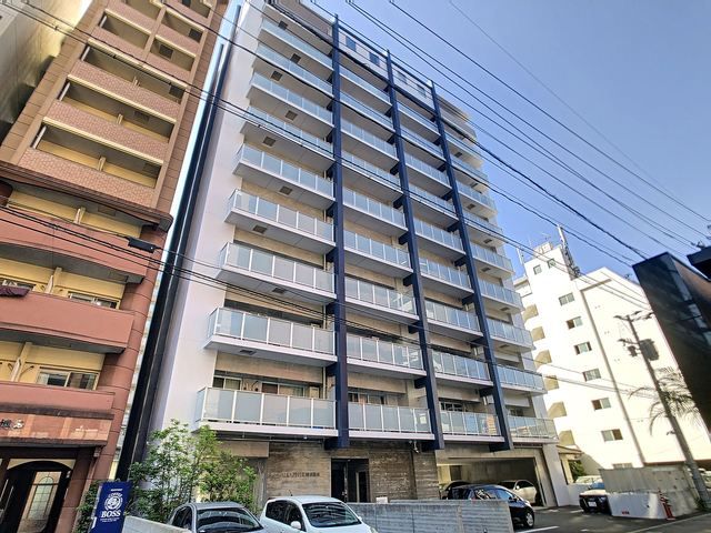 アイサフィール博多駅東の外観画像