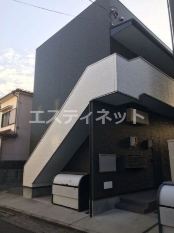 Regaliaの外観画像