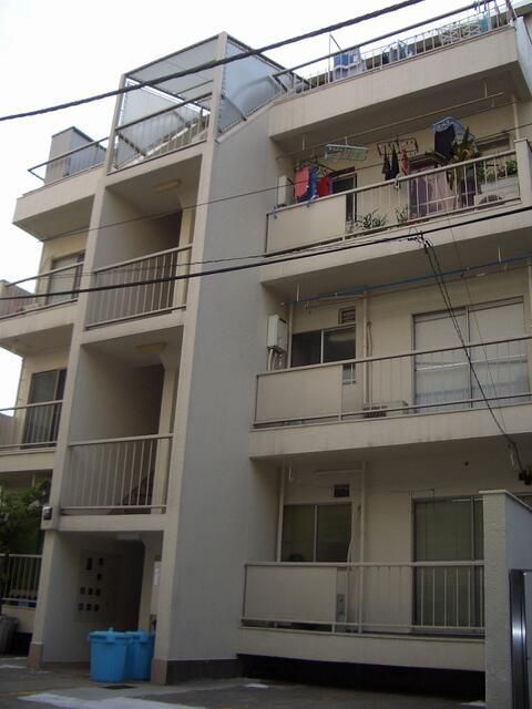 祐豊マンションの外観画像