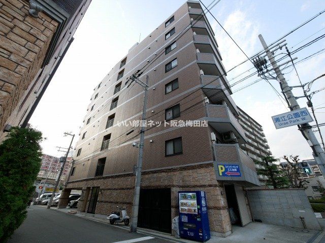 アリオーラ西梅田の外観画像