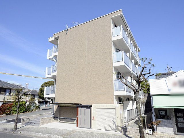 レオパレス稲葉山 彦八の外観画像