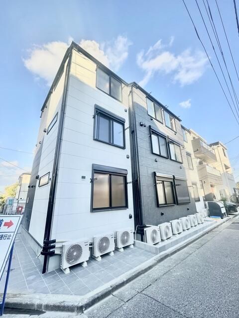 ファイルヒェン五反野の外観画像