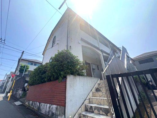 イマムラハイツの外観画像