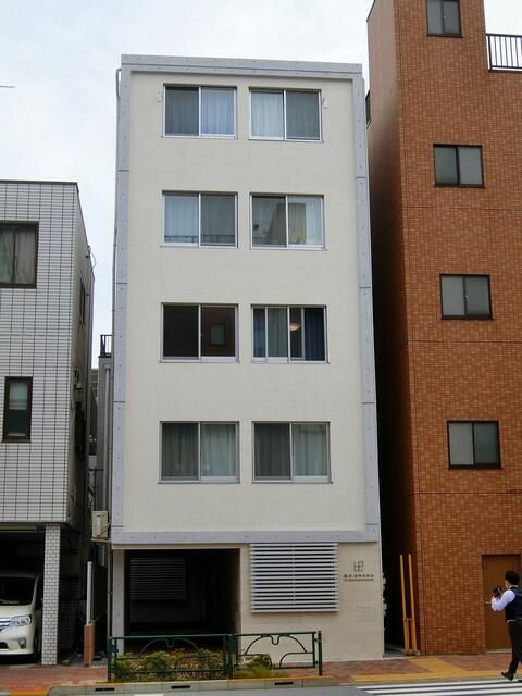 B.E.Grand清澄白河の外観画像