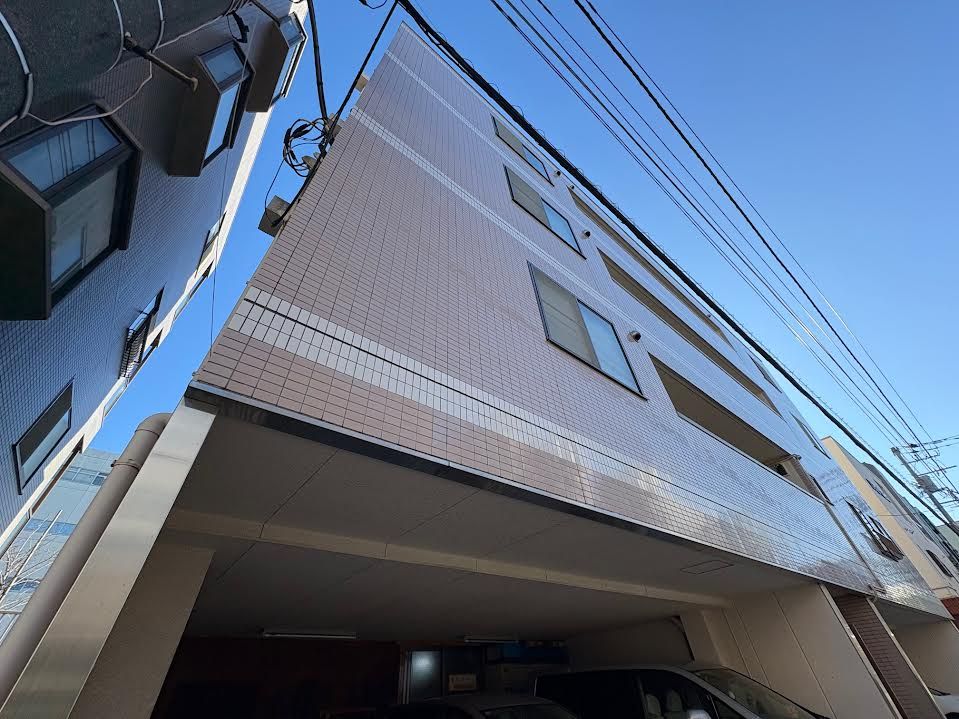パークサイドハイツ(江東区)の外観画像