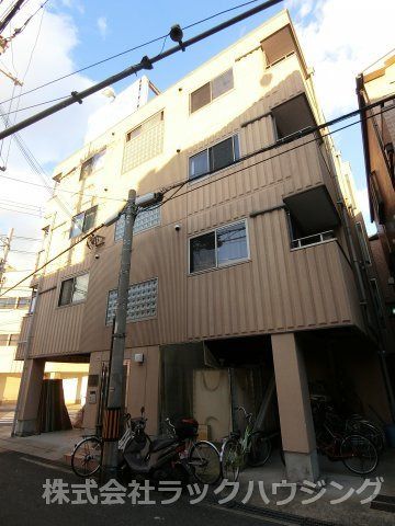 フリーディオ門真Ⅵの外観画像