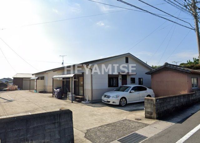 日の出町貸家の外観画像