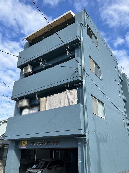 オレンジハイツ中村の外観画像