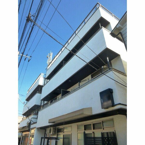 アンビロンMの外観画像