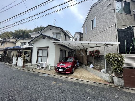 安東1丁目戸建ての外観画像