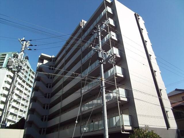エスリード神戸WESTの外観画像