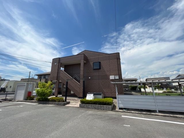 ドリームハウスの外観画像
