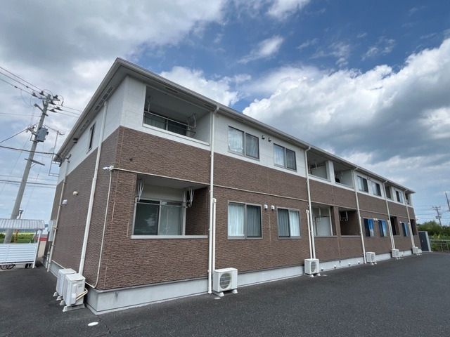 ベル・グラースの外観画像