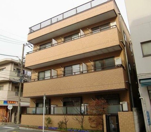 シンフォニー井田三舞の外観画像