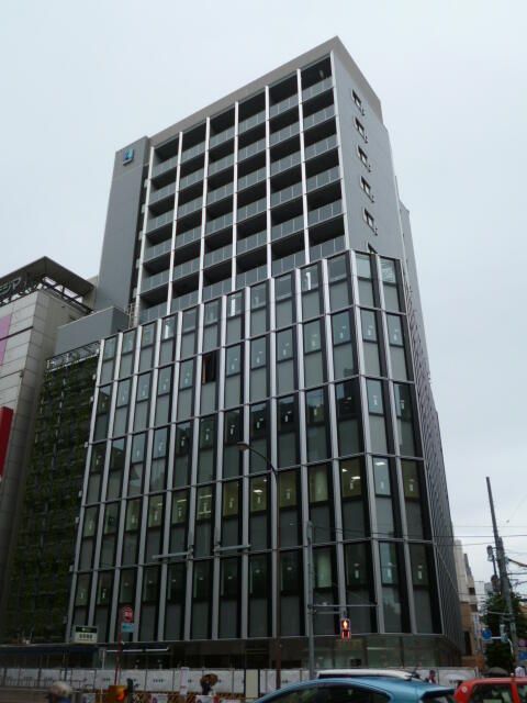 ヒューリック浅草江戸通の外観画像