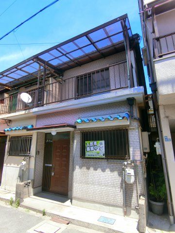 舟田町賃貸戸建の外観画像