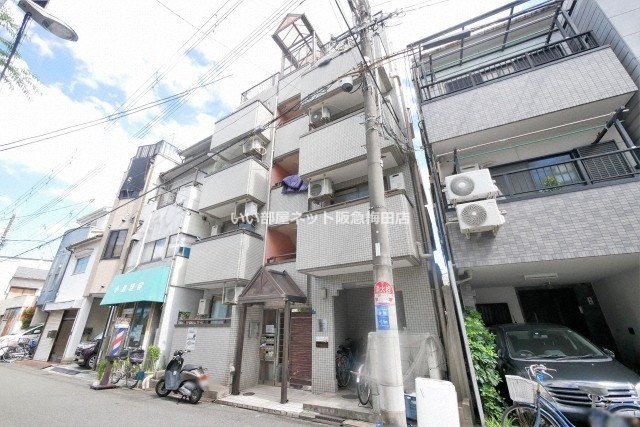 エクセルマンション野里の外観画像