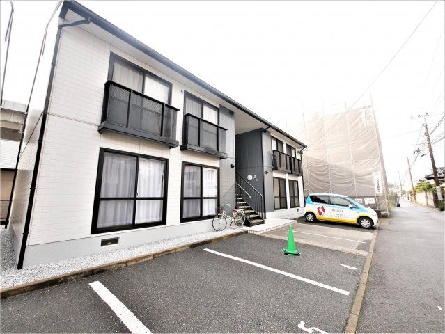 グレイスK A棟の外観画像